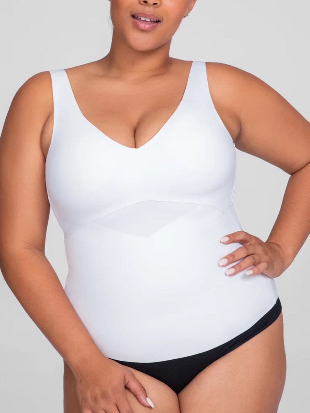 Honeylove LiftWear Sculpting Tank - Astral